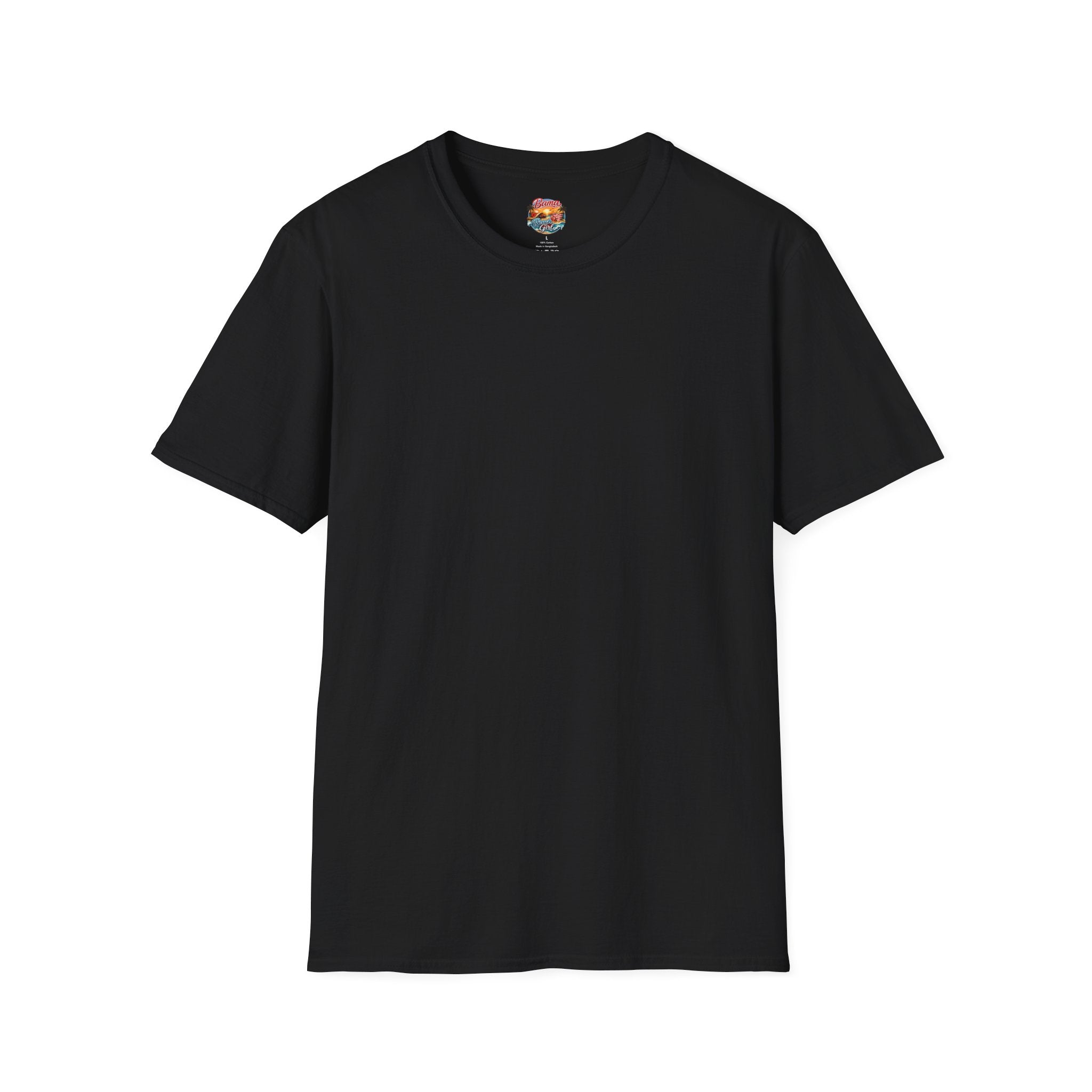T-Shirt — Tropical Sunset Palm Beach Graphic Tee