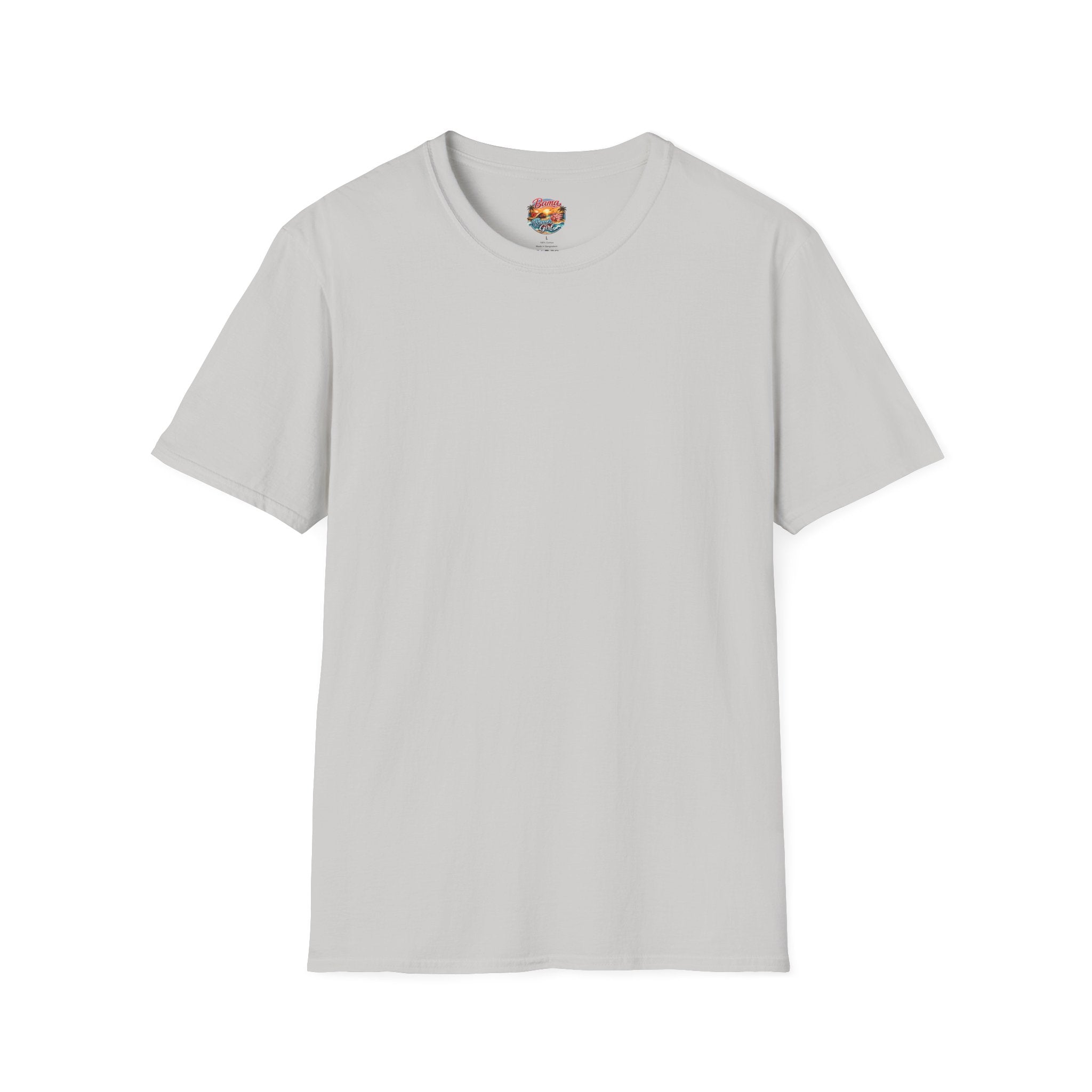 T-Shirt — Tropical Sunset Palm Beach Graphic Tee
