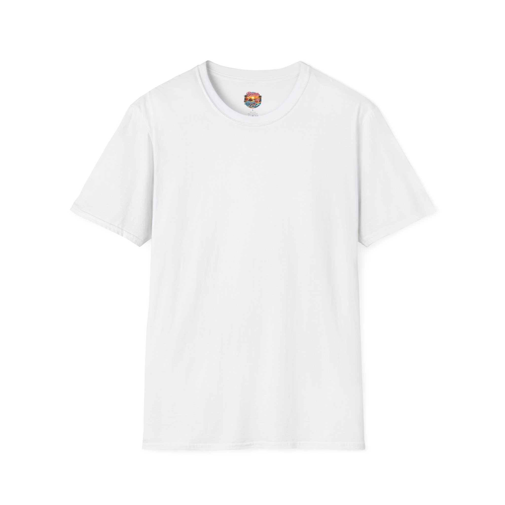 T-Shirt — Tropical Sunset Palm Beach Graphic Tee