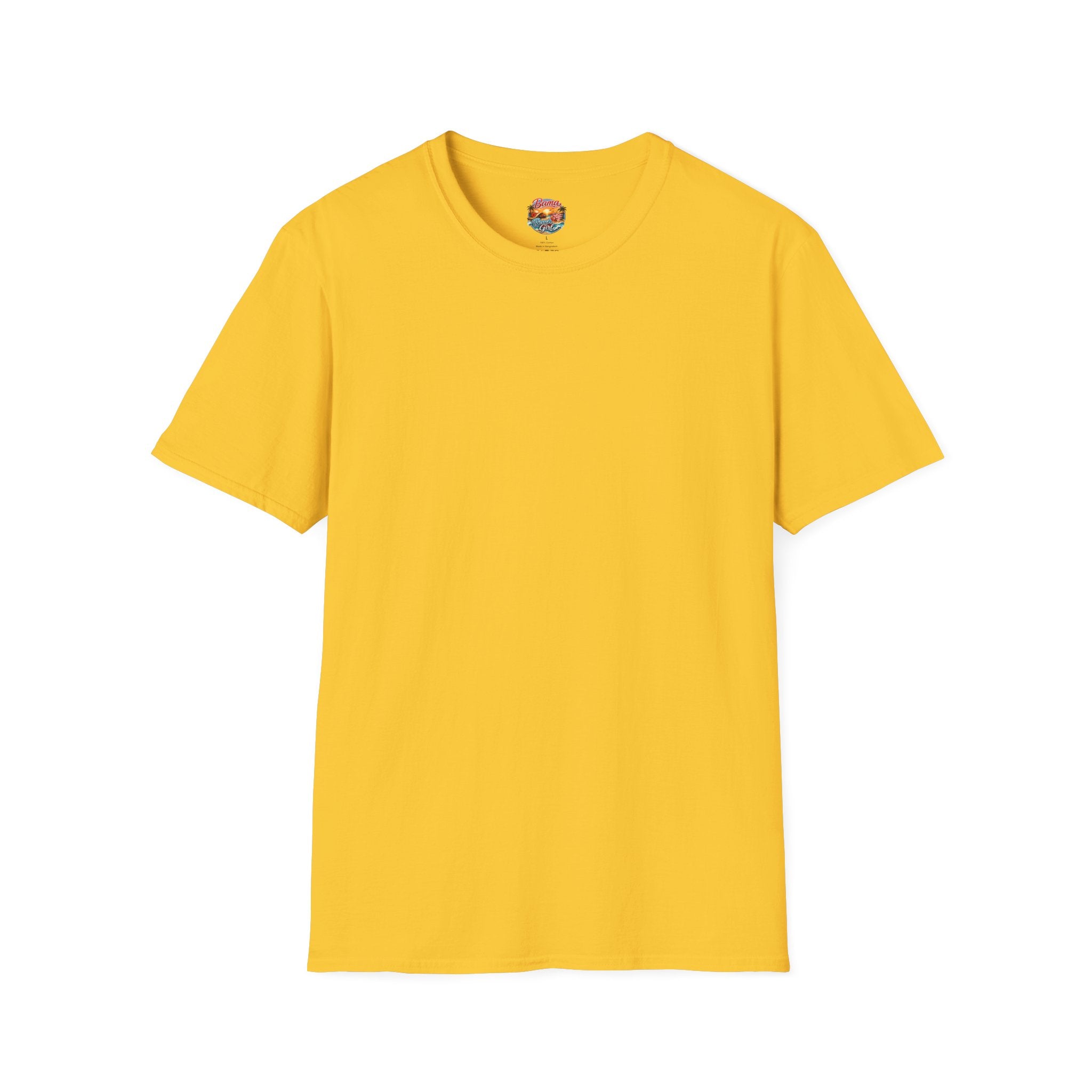 T-Shirt — Tropical Sunset Palm Beach Graphic Tee