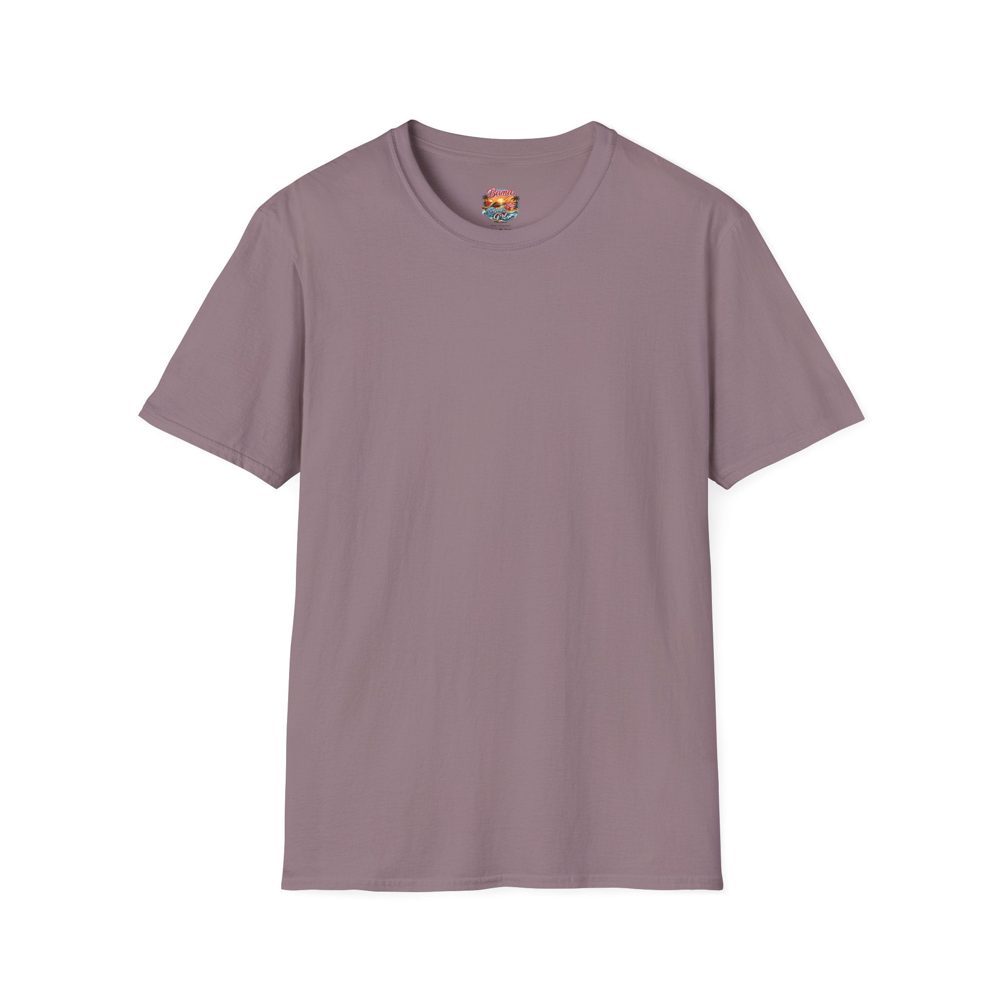 Octopus Art T-Shirt — Vibrant Purple Sea Creature Graphic Tee