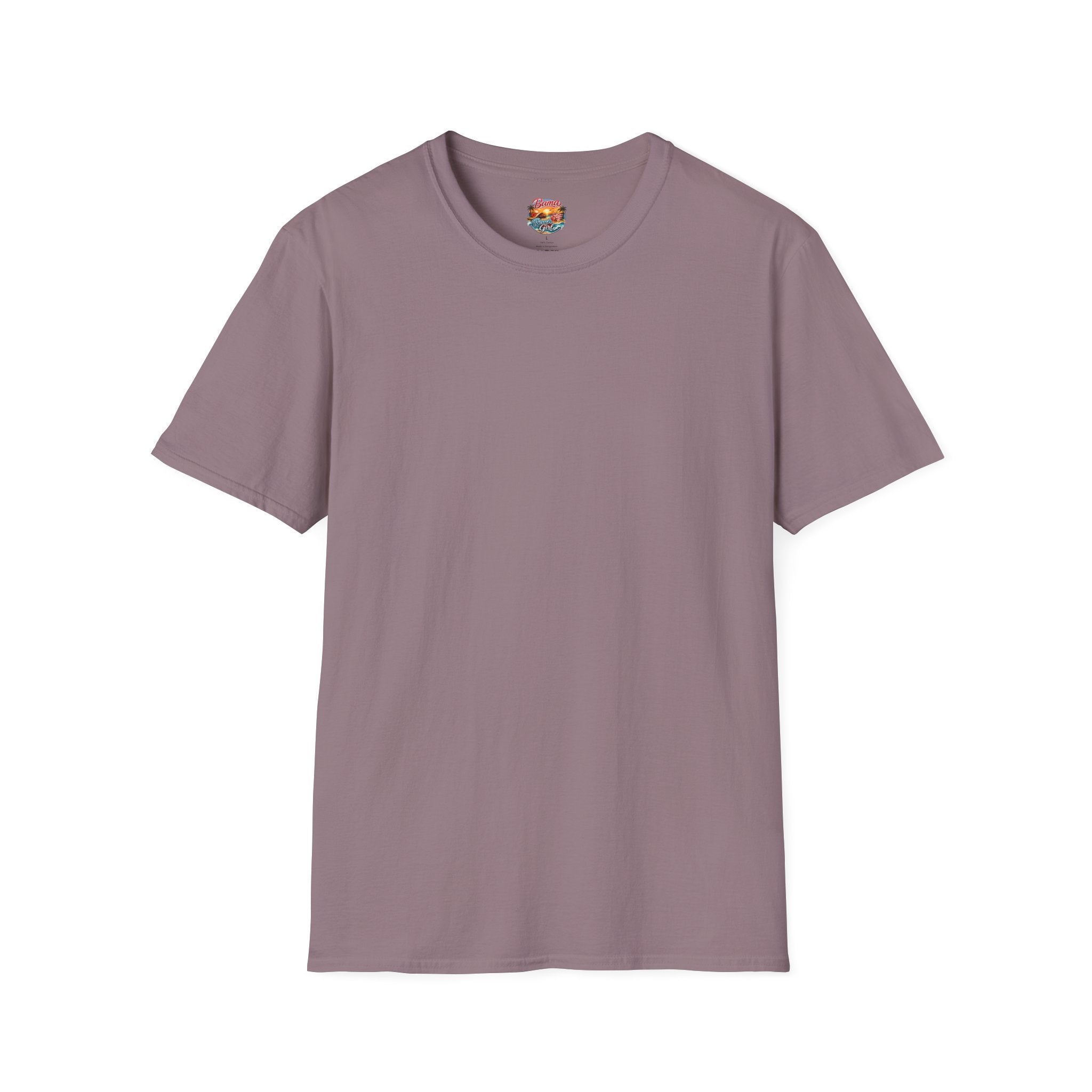 T-Shirt — Tropical Sunset Palm Beach Graphic Tee