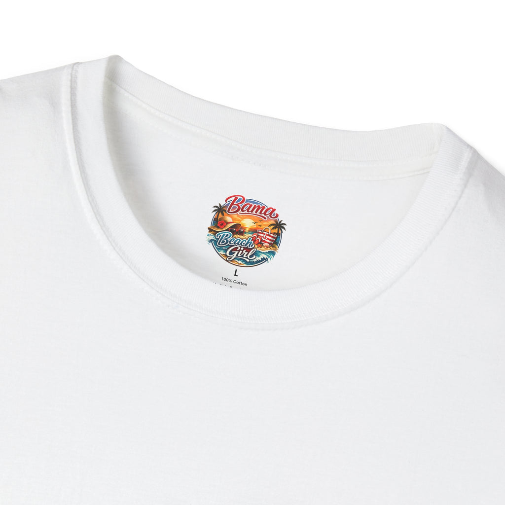 T-Shirt — Tropical Sunset Palm Beach Graphic Tee